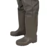 Fox Khaki HD Waders Stivali a Salopette XL 43