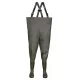 Fox Khaki HD Waders Stivali a Salopette XL 44