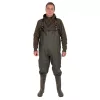 Fox Khaki HD Waders Stivali a cosciale 44