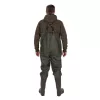 Fox Khaki HD Waders Stivali a cosciale 44