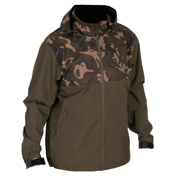 Fox Camo Khaki RS 10K Giacca antipioggia L