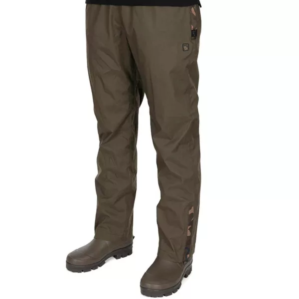 Fox Camo Khaki RS 10K Pantaloni antipioggia 3XL