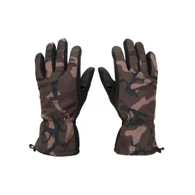 Fox Camo Guanti Impermeabili M