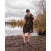 Fox Nero-Camo Pantaloncini da nuoto M
