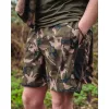 Fox Nero-Camo Pantaloncini da nuoto M