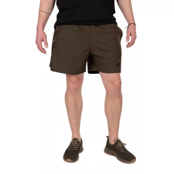 Fox Khaki-Camo Pantaloncini da nuoto L