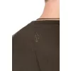 Fox Outline T-Shirt Khaki Camo Maglietta S