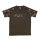 Fox Outline T-Shirt Khaki Camo Maglietta XL