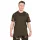 Fox Outline T-Shirt Khaki Camo Maglietta 2XL