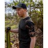 Fox Outline T-Shirt Khaki Camo Maglietta 2XL