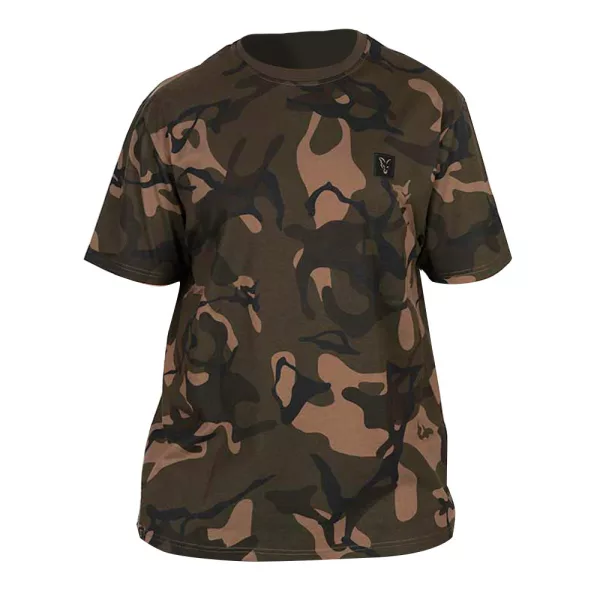 Fox T-Shirt Camo L