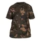 Fox T-Shirt Camo L