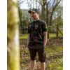Fox T-Shirt Camo L