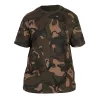 Fox T-Shirt Camo XL