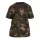 Fox T-Shirt Camo XL