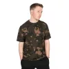 Fox T-Shirt Camo XL