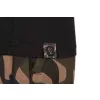 T-shirt Fox Logo Nera Camo M