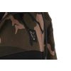 Fox LW Nero-Camo Split Zip Hoody Felpa con cappuccio con zip S