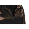 Fox LW Nero-Camo Split Zip Hoody Felpa con cappuccio con zip 3XL