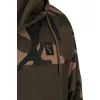 Fox LW Khaki-Camo Split Zip Hoody Felpa con cappuccio con zip XL