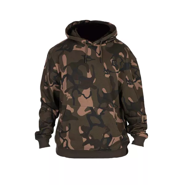 Fox LW Camo Felpa con cappuccio 2XL