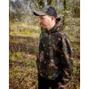 Fox LW Camo Felpa con cappuccio 2XL