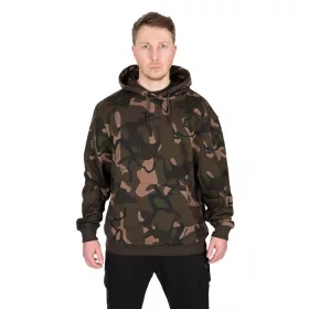 Fox LW Camo Felpa con cappuccio 3XL