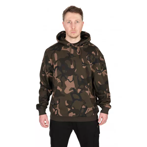 Fox LW Camo Felpa con cappuccio 3XL