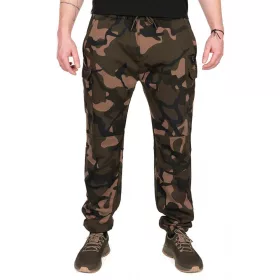 Fox LW Camo Joggers Pantaloni della tuta S