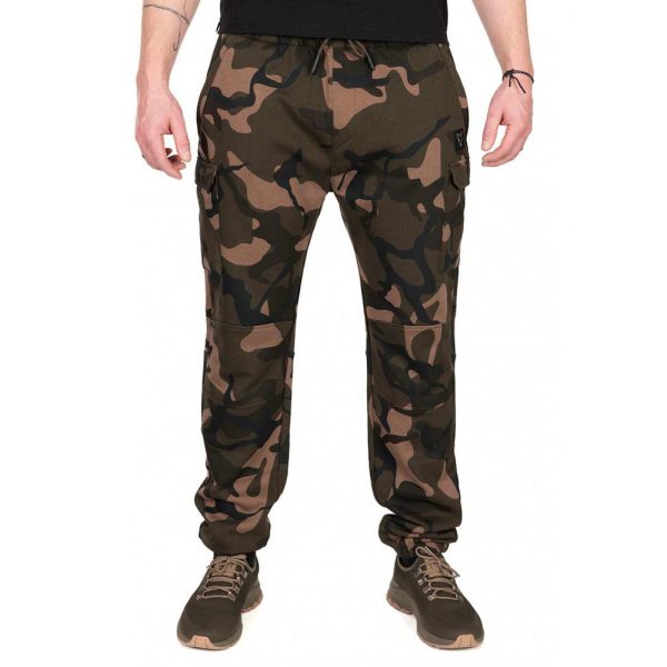 Fox LW Camo Joggers Pantaloni della tuta L