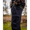 Fox LW Black-Camo Combat Joggers Pantaloni da Tuta M