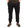 Fox LW Black-Camo Combat Joggers Pantaloni da Tuta 2XL