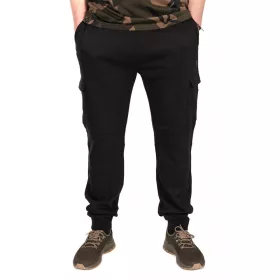 Fox LW Black-Camo Combat Joggers Pantaloni da Tuta 2XL