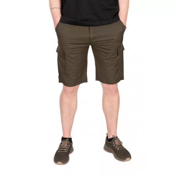 Fox LW Khaki Combat Short Pantaloncini M