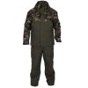 Fox Khaki-Camo Winter Suit Completo termico XL
