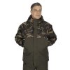 Fox Khaki-Camo Winter Suit Completo termico XL