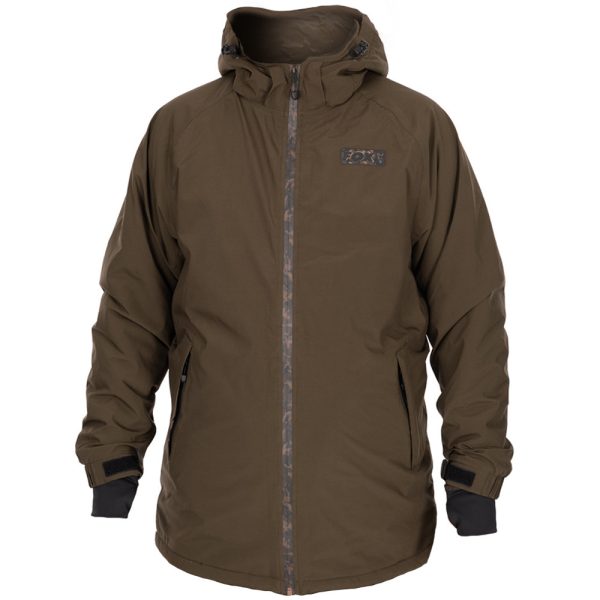 Fox Khaki Sherpa-Tec Jacket Giacca Termica M