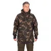 Fox Camo Sherpa Tec 3/4 Jacket LTD Giacca Termica M
