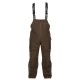 Fox Khaki Sherpa-Tec Salopettes Salopette L
