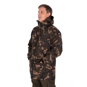 Fox RS25K Camo 3/4 Jacket Giacca Termica S
