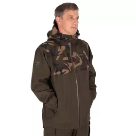 Fox RS25K Khaki-Camo STD Jacket Thermo Giacca 3XL