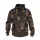Felpa con Cappuccio con Zip Fox Camo Premium 310 S