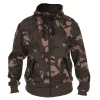 Felpa con Cappuccio con Zip Fox Camo Premium 310 2XL