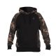 Fox Felpa con Cappuccio Camo Premium 310 Nera S