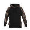 Fox Felpa con Cappuccio Camo Premium 310 Nera L