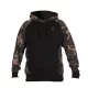 Fox Felpa con Cappuccio Camo Premium 310 Nera L