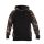 Fox Felpa con Cappuccio Camo Premium 310 Nera 3XL
