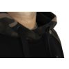 Fox Felpa con Cappuccio Camo Premium 310 Nera 3XL