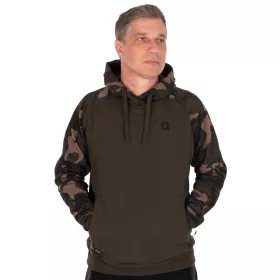 Fox Khaki Camo Premium 310 Felpa con cappuccio XL