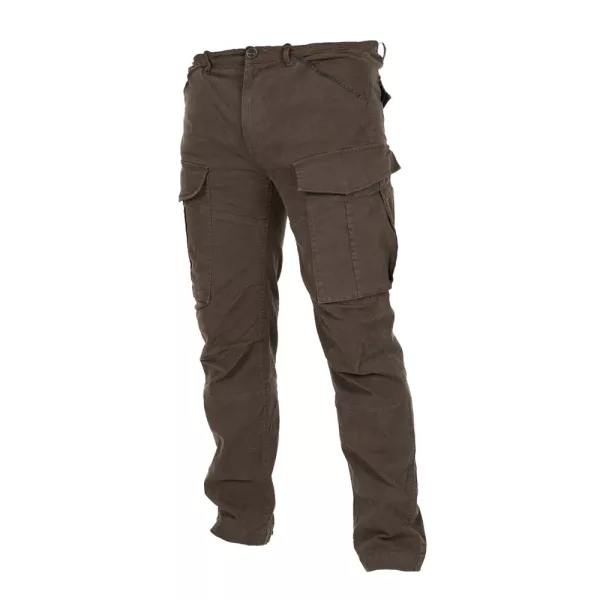 Fox Khaki HD Combat Trouser Pantaloni M